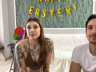 miley-and-michael webcam