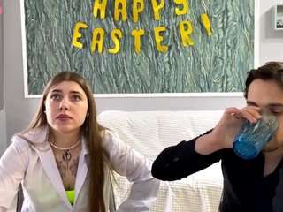 miley-and-michael webcam