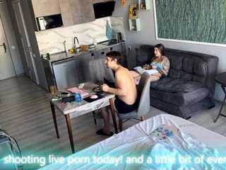 miley-and-michael webcam