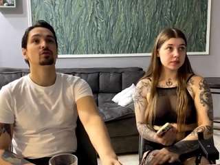 miley-and-michael webcam