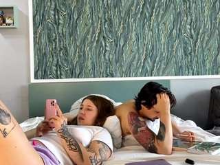 miley-and-michael camsoda