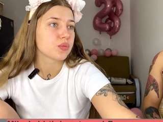miley-and-michael's live room