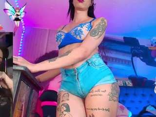 candy-gabyss Live Webcam on CamSoda