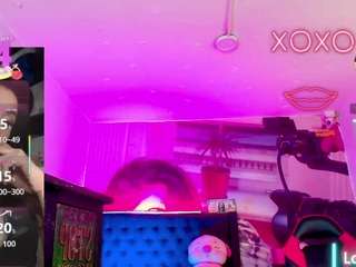 candy-gabyss, tranny webcam model,  years old, on live webcam