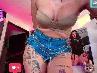 candy-gabyss webcam