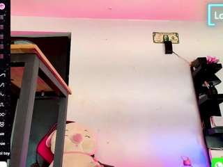 candy-gabyss Sex Cam Show