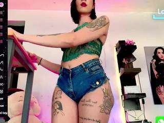 candy-gabyss Sex Cam Show