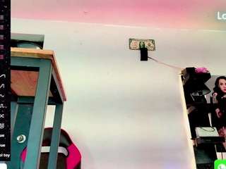 candy-gabyss live webcam show