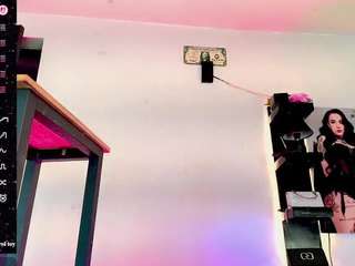 Candy-gabyss live webcam show