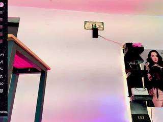 Candy-gabyss live webcam show