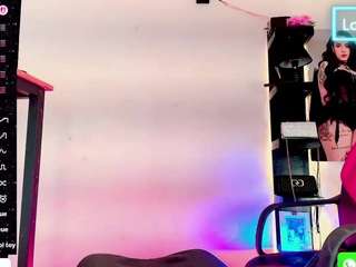 Candy-gabyss live webcam show