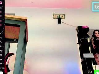 Candy-gabyss live webcam show