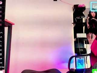 Candy-gabyss live webcam show