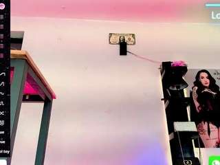 Candy-gabyss live webcam show