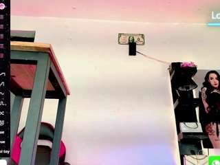 Candy-gabyss live webcam show