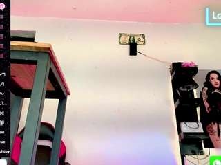 Candy-gabyss live webcam show