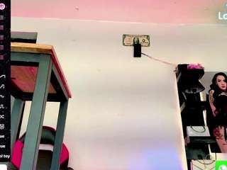 Candy-gabyss live webcam show