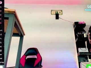 Candy-gabyss live webcam show