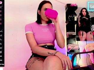 Candy-gabyss's cam show statistics and live stream