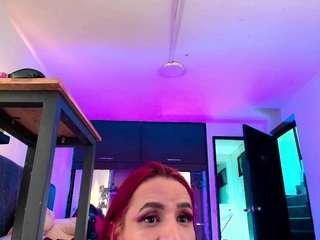 Candy-gabyss's live stream