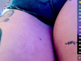 Candy-gabyss live cam preview