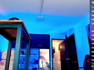 Candy-gabyss live cam preview
