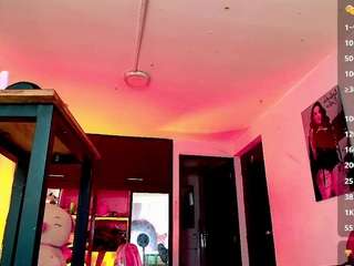 Candy-gabyss live cam preview