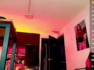 Candy-gabyss live cam preview