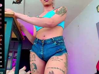 Candy-gabyss live cam preview