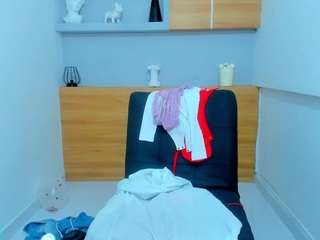 lunabella55 webcam model
