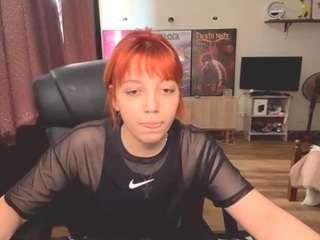 carleystubits Live Webcam on CamSoda