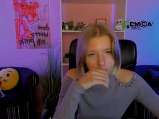 gloria-bubble Live Webcam on CamSoda