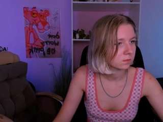 gloria-bubble Live Webcam on CamSoda
