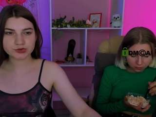  gloria-bubble chat room