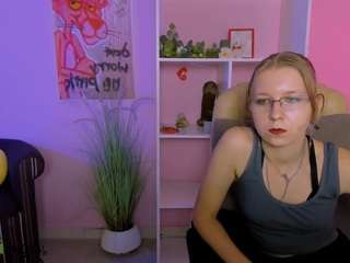  gloria-bubble chat room