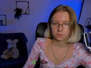 gloria-bubble Live Webcam on CamSoda