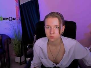 gloria-bubble webcam