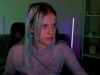 gloria-bubble webcam