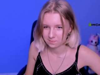 gloria-bubble webcam