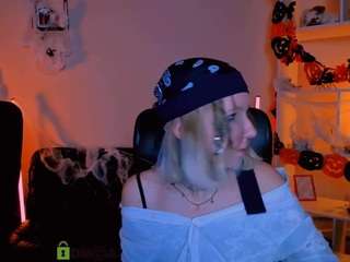 gloria-bubble webcam