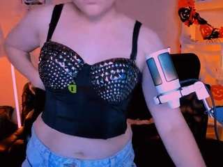 gloria-bubble webcam