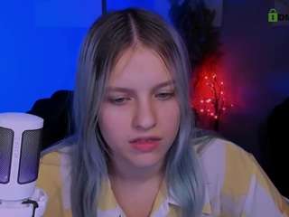 gloria-bubble webcam