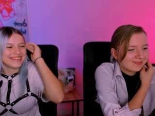 gloria-bubble webcam