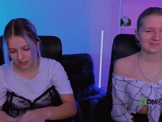 gloria-bubble webcam