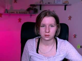 gloria-bubble Live Webcam on CamSoda