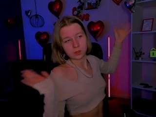 gloria-bubble webcam