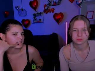 gloria-bubble webcam