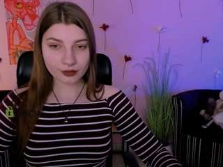 gloria-bubble Live Webcam on CamSoda