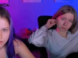 gloria-bubble webcam