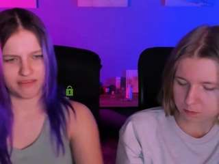 gloria-bubble webcam